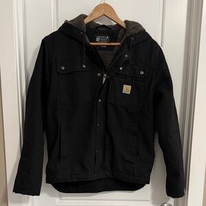 Carhartt Washed Duck Bartlett Jacket